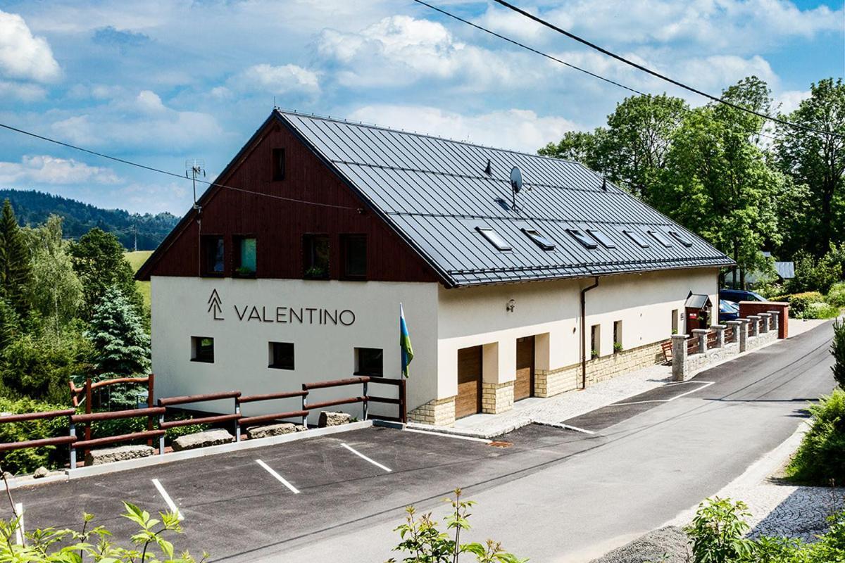 Penzion Valentino Bedrichov  Exterior photo